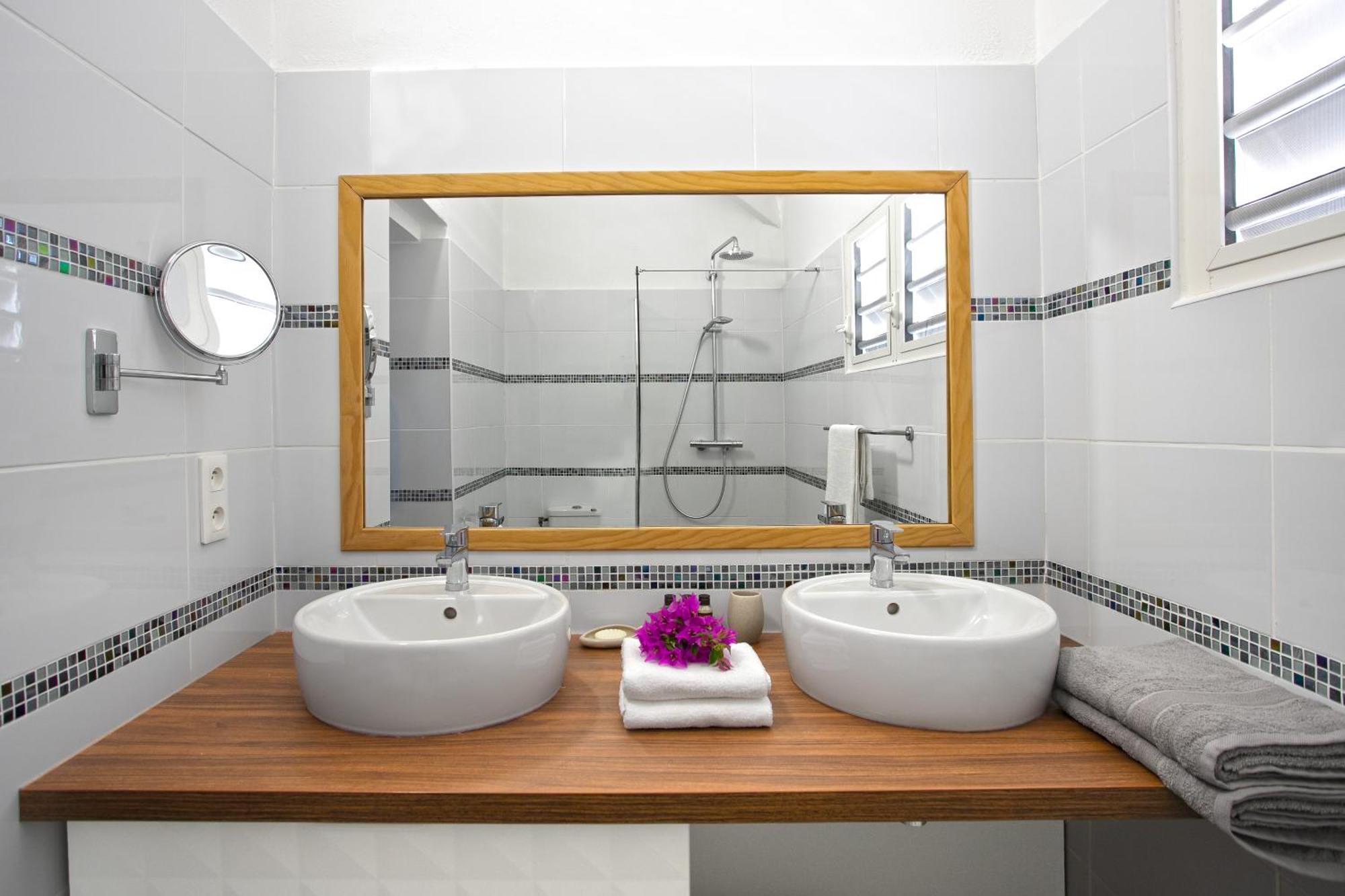 Beautiful Suite S12 With Pool And Sea View Cul de Sac Kültér fotó